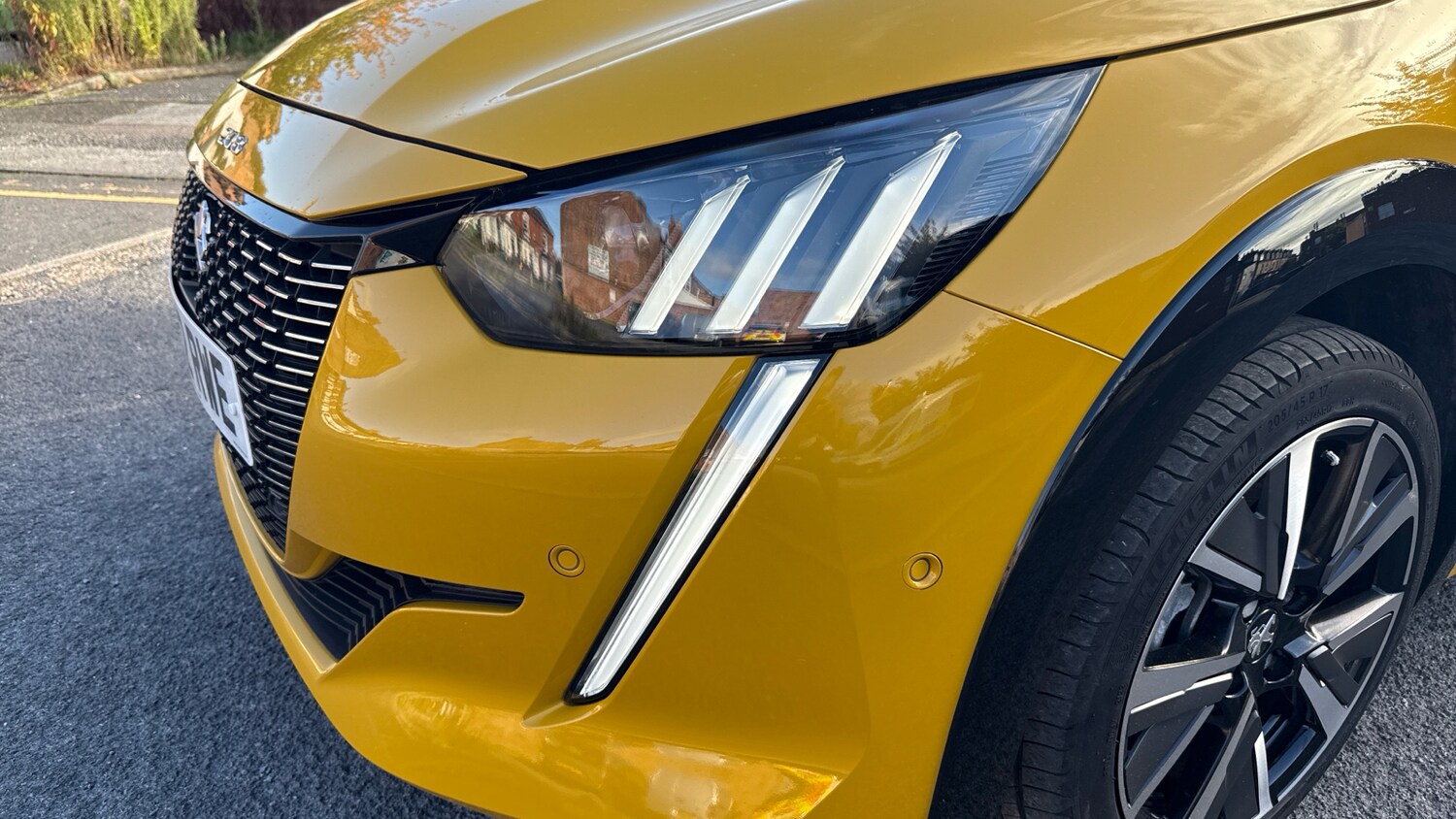 Used Peugeot 208 2022 for sale - 76228675: Photo 54