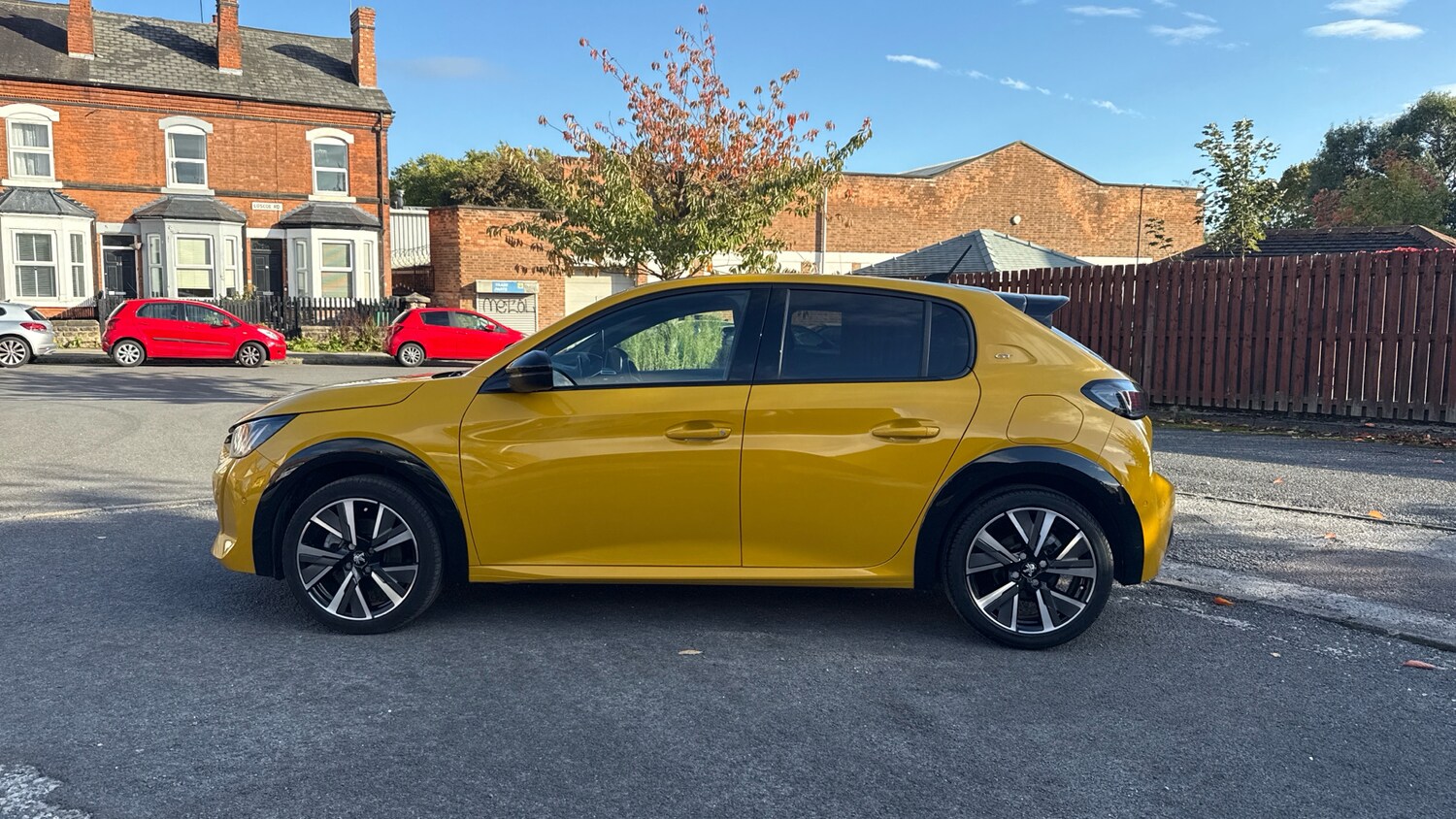 Used Peugeot 208 2022 for sale - 76228675: Photo 6