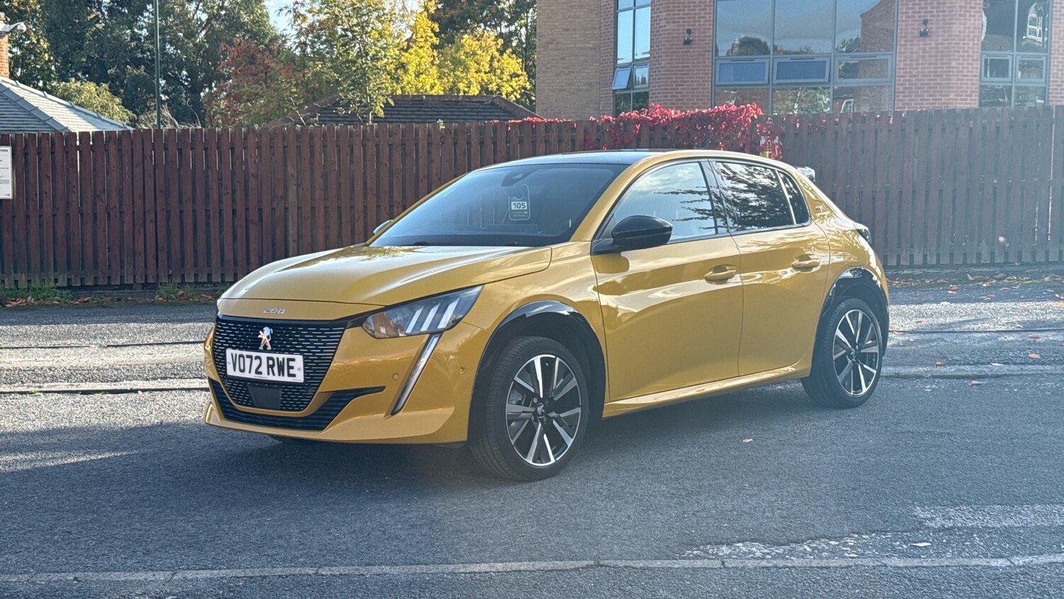Used Peugeot 208 2022 for sale - 76228675: Photo 7