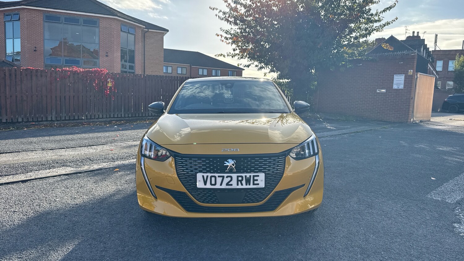 Used Peugeot 208 2022 for sale - 76228675: Photo 8