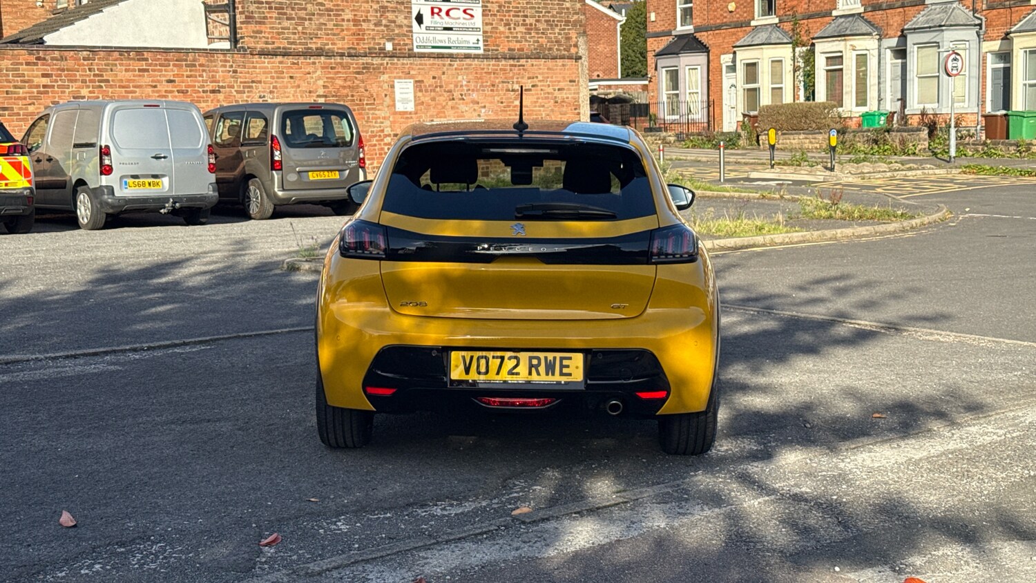 Used Peugeot 208 2022 for sale - 76228675: Photo 9