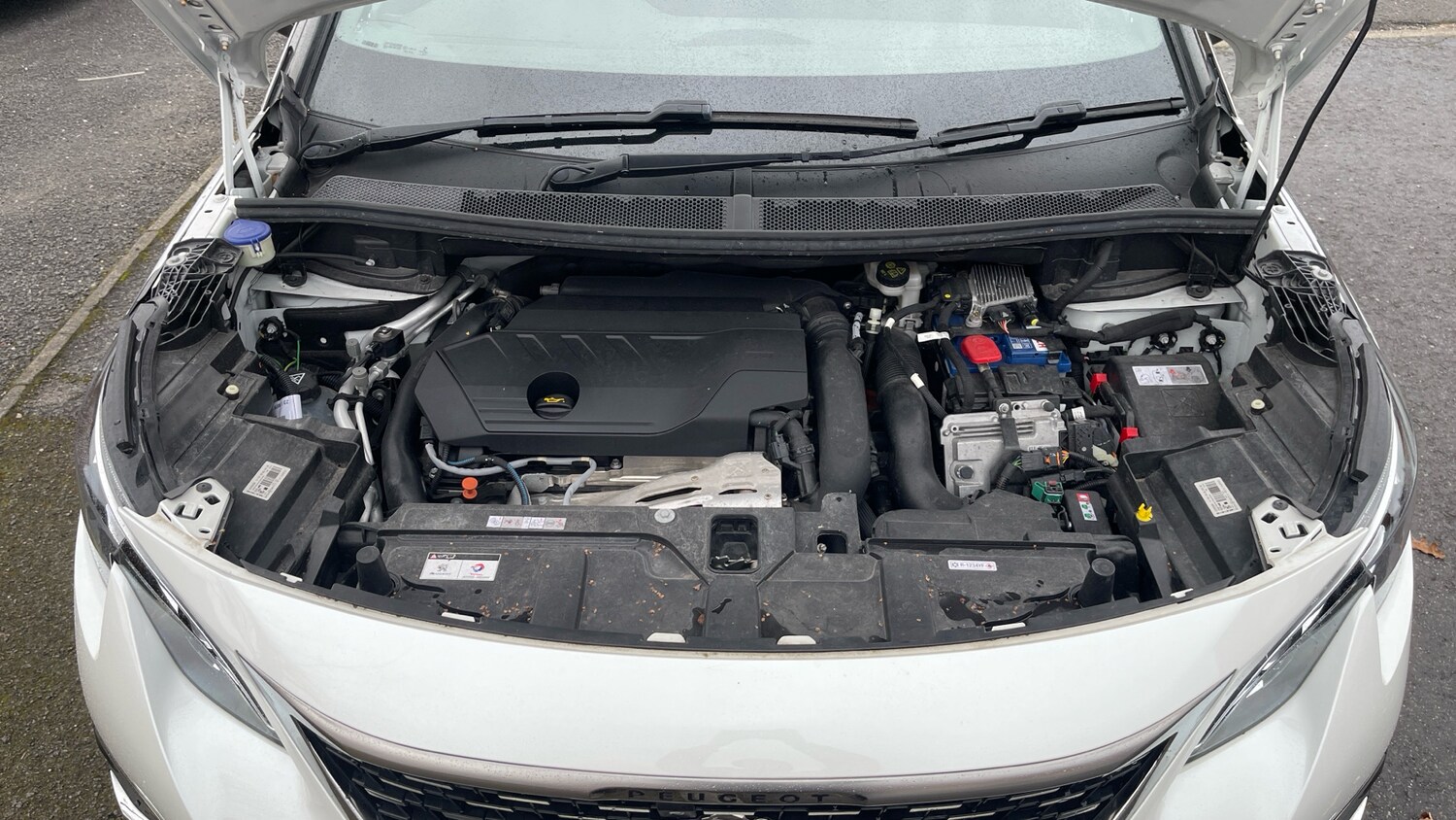 Used Peugeot 3008 2020 for sale - 77659662: Photo 18