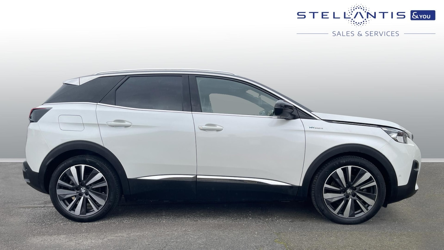 Used Peugeot 3008 2020 for sale - 77659662: Photo 2