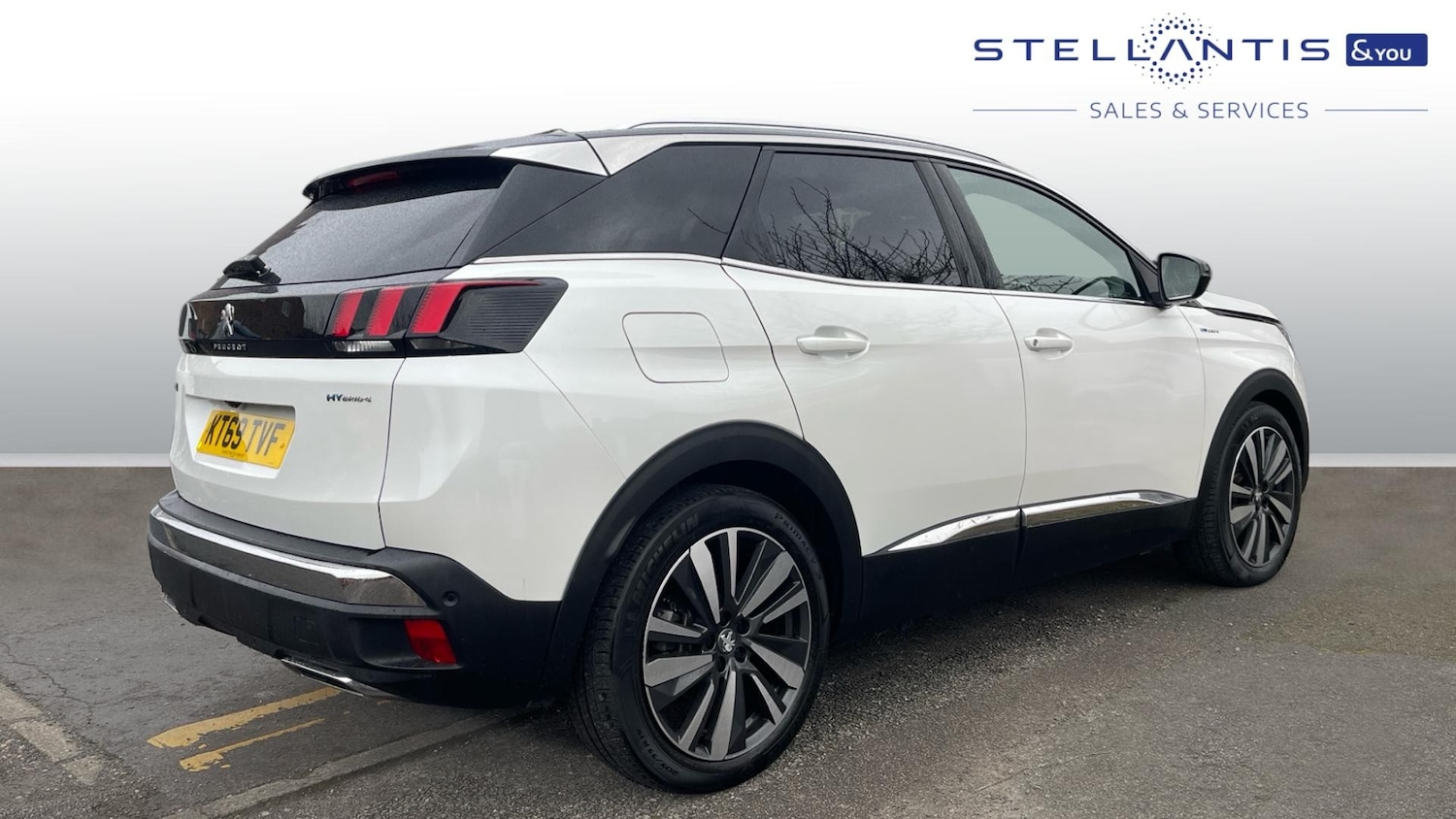 Used Peugeot 3008 2020 for sale - 77659662: Photo 3