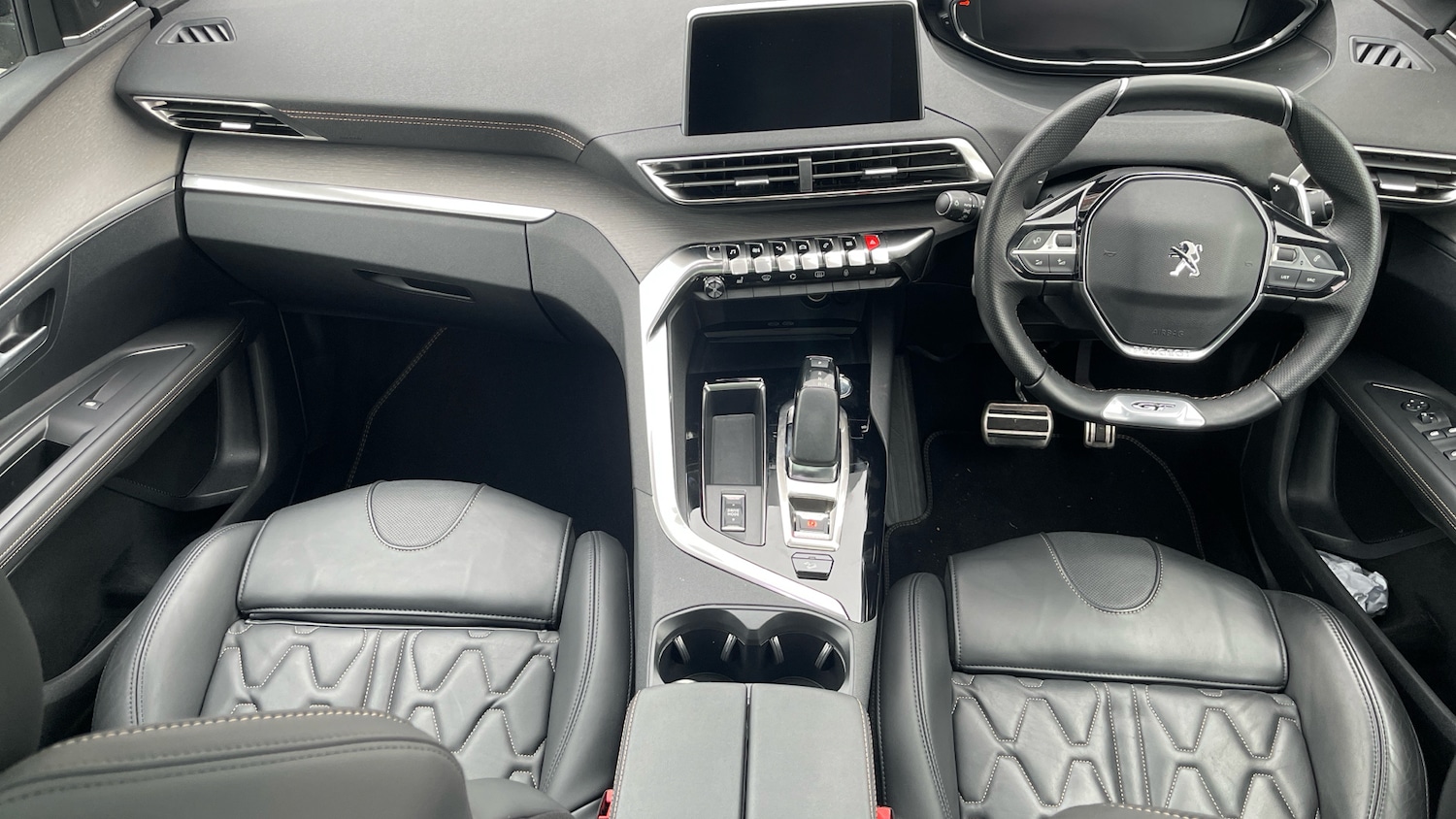 Used Peugeot 3008 2020 for sale - 77659662: Photo 4