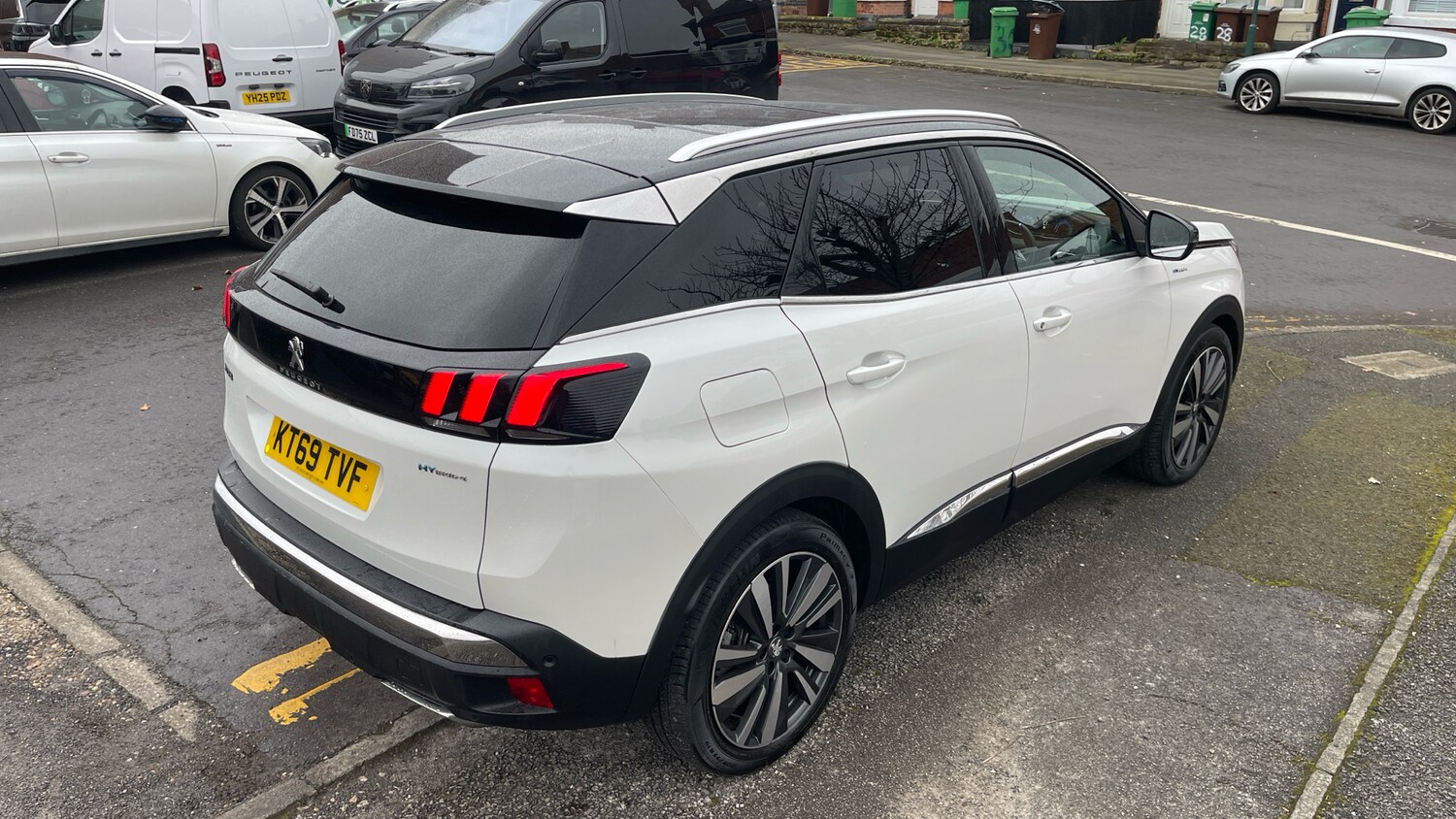 Used Peugeot 3008 2020 for sale - 77659662: Photo 46