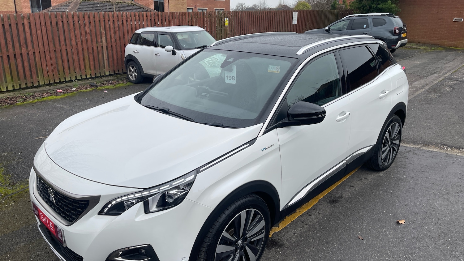 Used Peugeot 3008 2020 for sale - 77659662: Photo 48