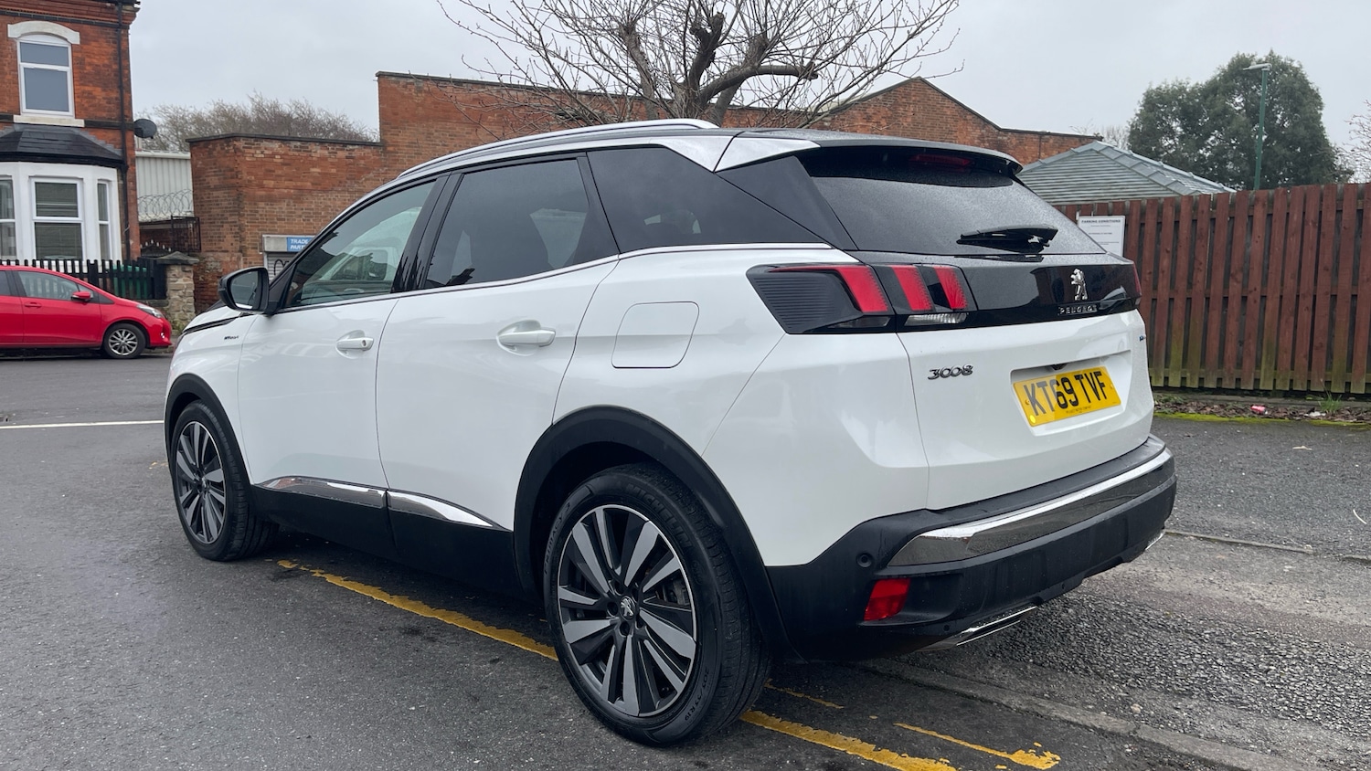 Used Peugeot 3008 2020 for sale - 77659662: Photo 5