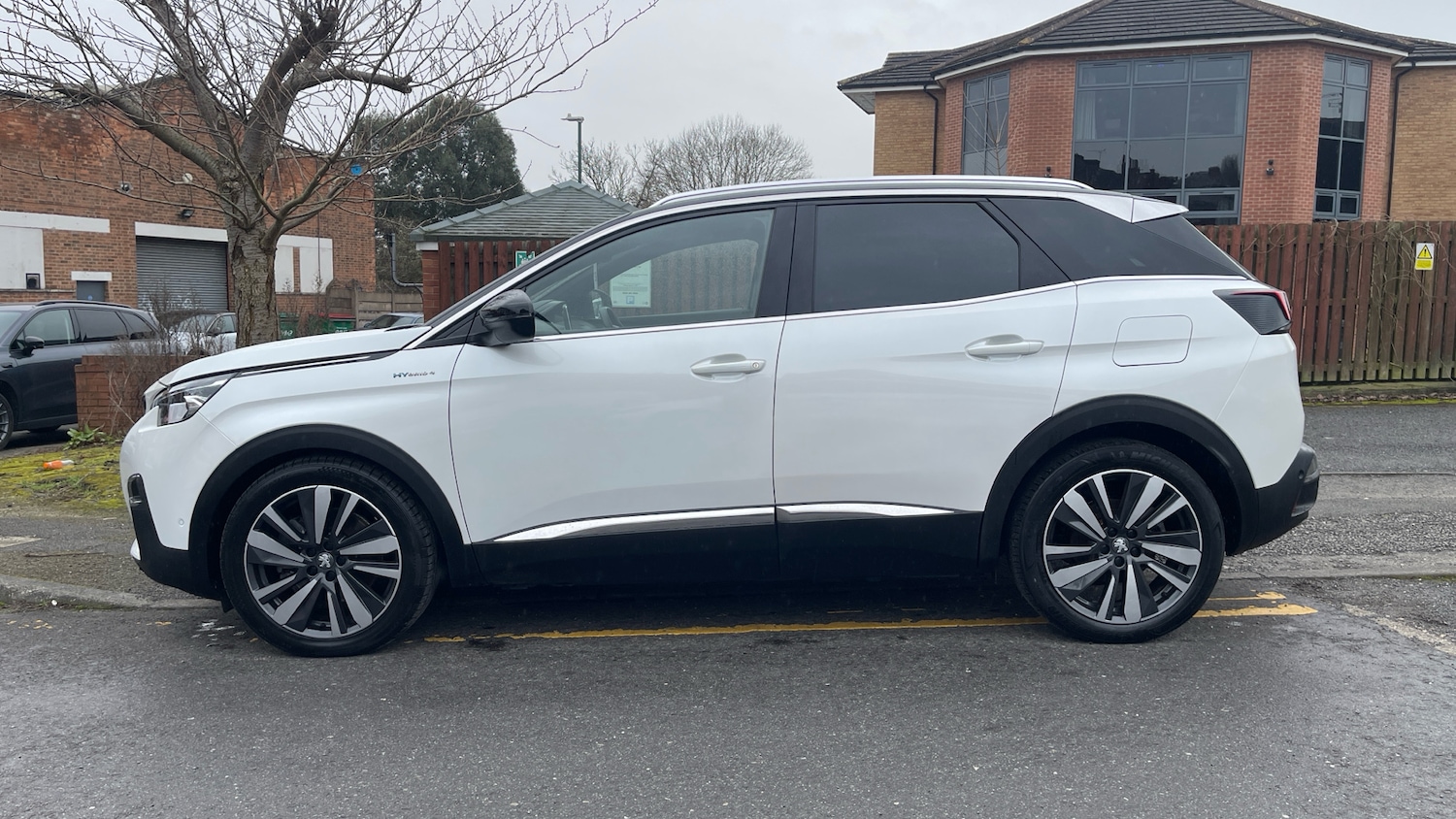 Used Peugeot 3008 2020 for sale - 77659662: Photo 6