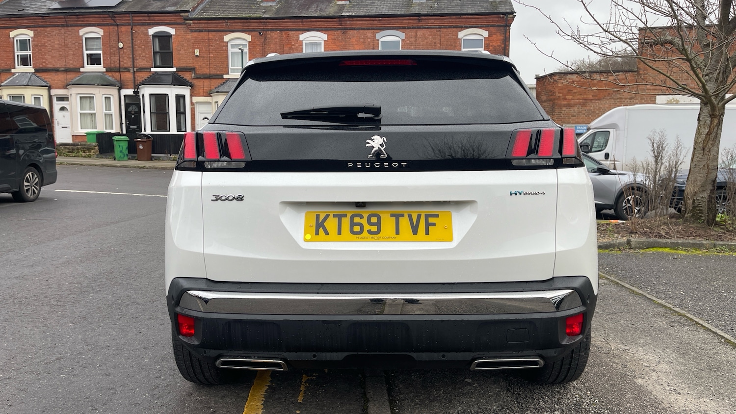 Used Peugeot 3008 2020 for sale - 77659662: Photo 9