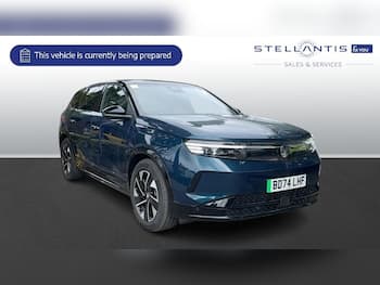 Used Vauxhall Grandland 2024 for sale - 79781713: Photo
