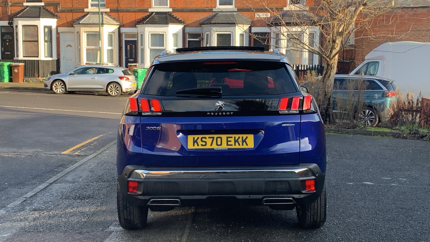 Used Peugeot 3008 2020 for sale - 77239215: Photo 10