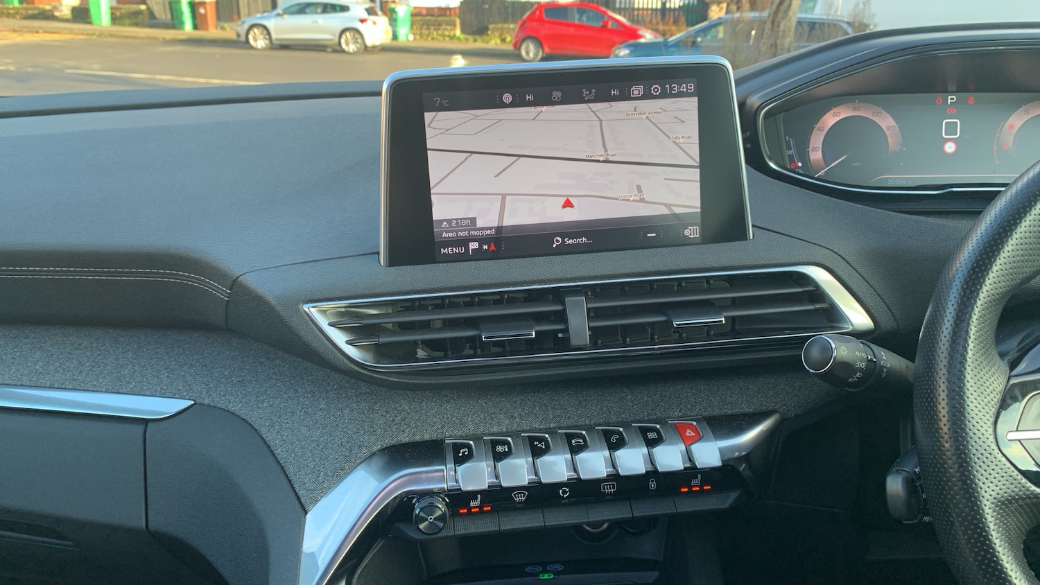 Used Peugeot 3008 2020 for sale - 77239215: Photo 11