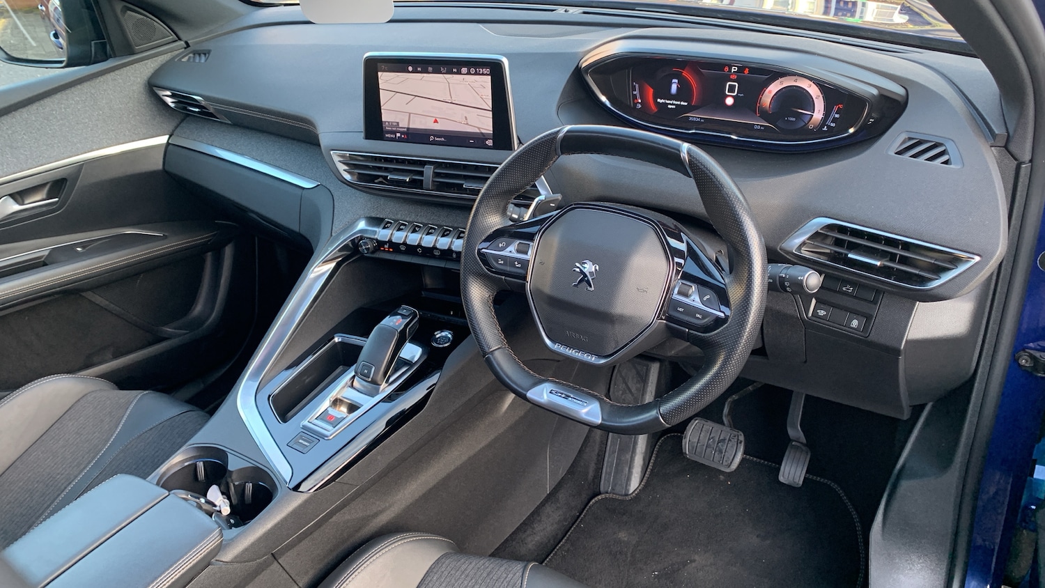 Used Peugeot 3008 2020 for sale - 77239215: Photo 12