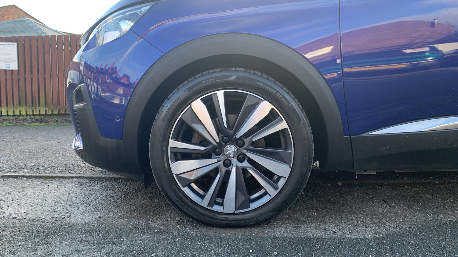 Used Peugeot 3008 2020 for sale - 77239215: Photo 15