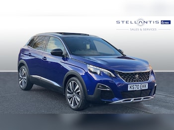 Used Peugeot 3008 2020 for sale - 77239215: Photo