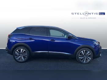 Used Peugeot 3008 2020 for sale - 77239215: Photo