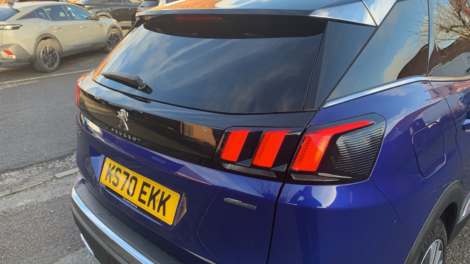 Used Peugeot 3008 2020 for sale - 77239215: Photo 40