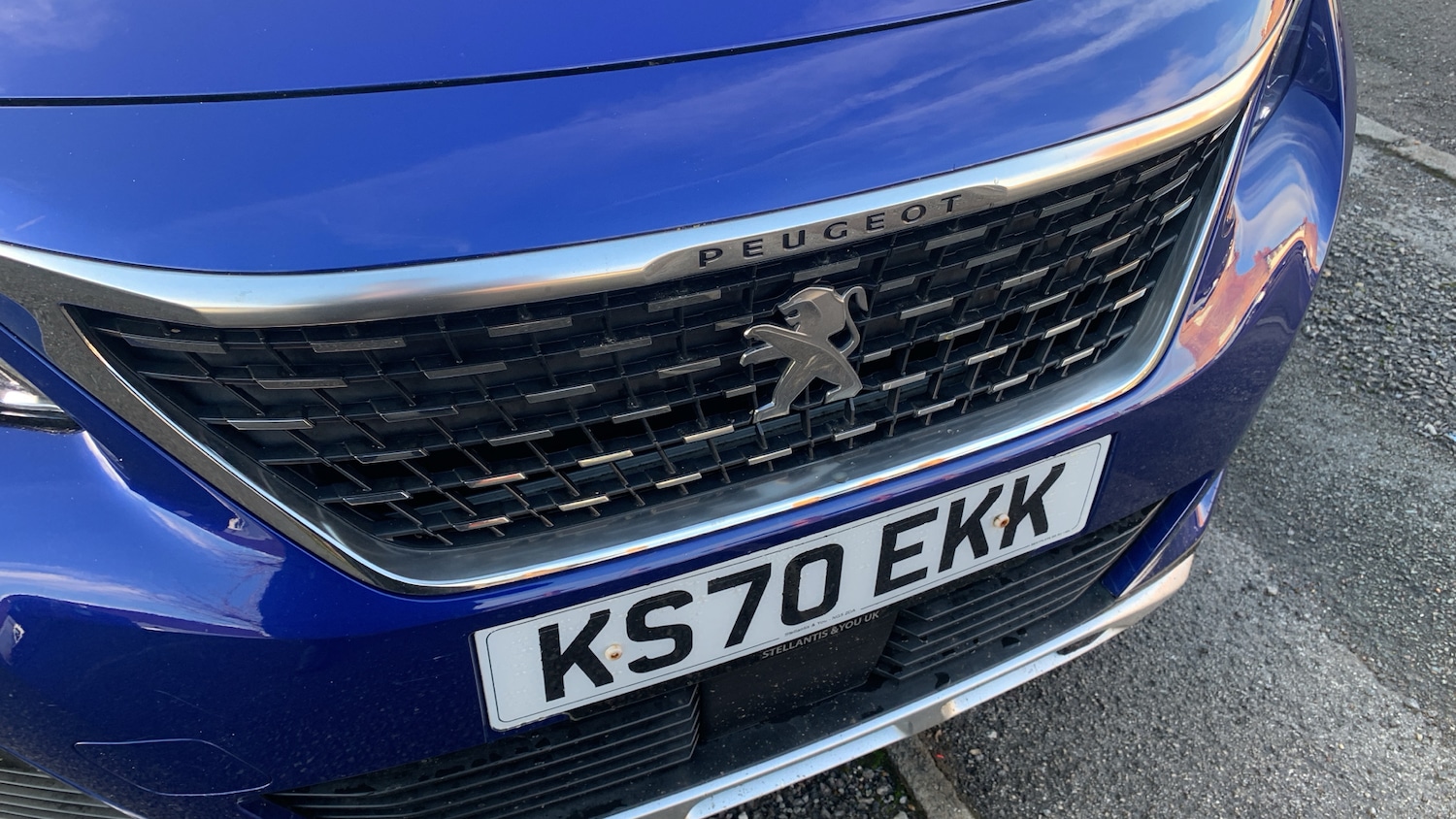Used Peugeot 3008 2020 for sale - 77239215: Photo 41