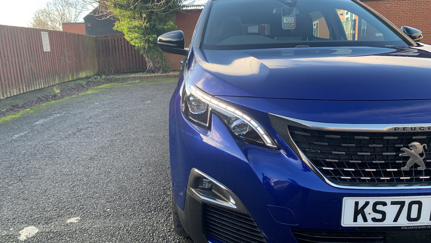 Used Peugeot 3008 2020 for sale - 77239215: Photo 42