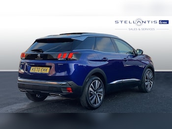 Used Peugeot 3008 2020 for sale - 77239215: Photo