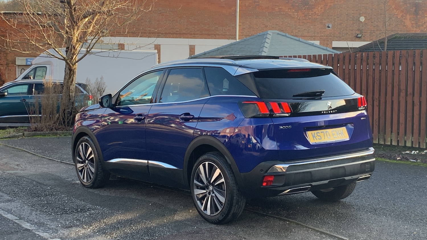 Used Peugeot 3008 2020 for sale - 77239215: Photo 6