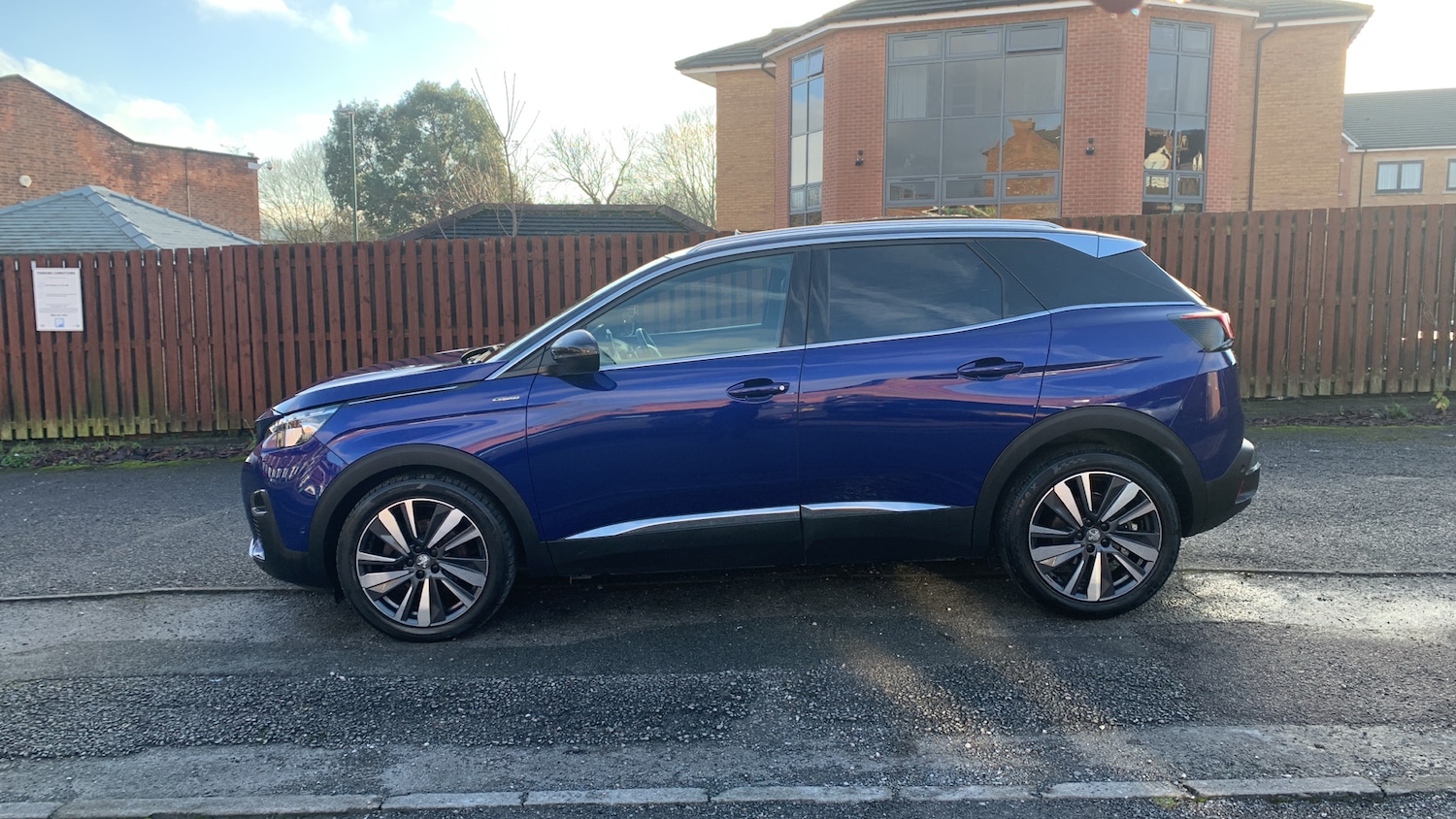 Used Peugeot 3008 2020 for sale - 77239215: Photo 7