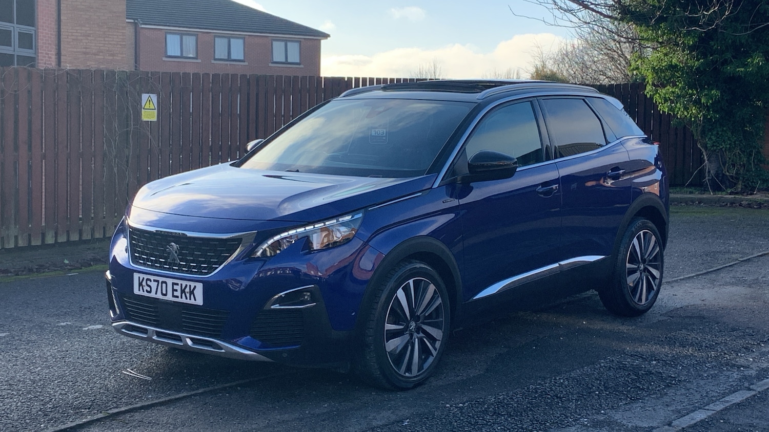 Used Peugeot 3008 2020 for sale - 77239215: Photo 8