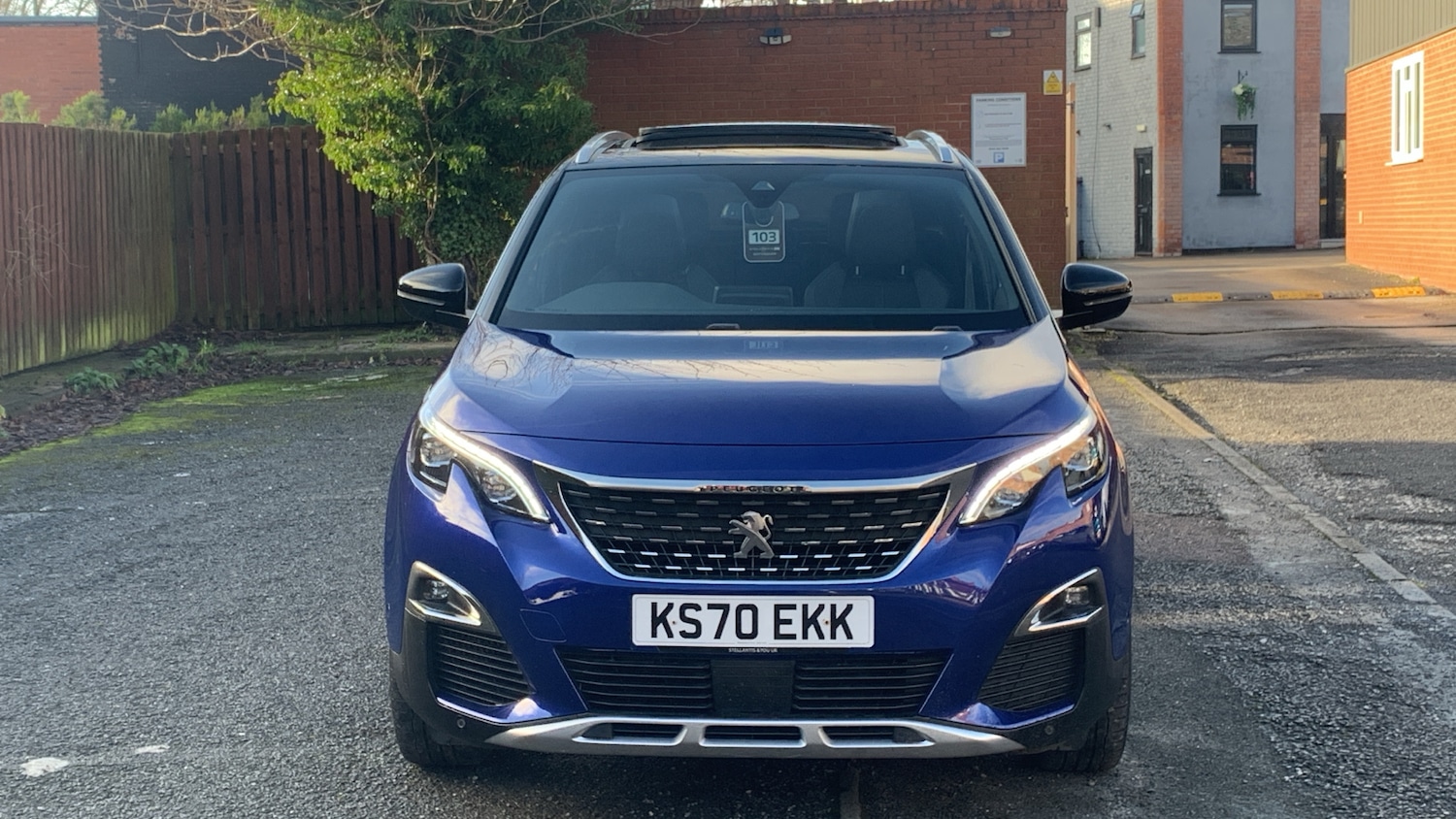 Used Peugeot 3008 2020 for sale - 77239215: Photo 9