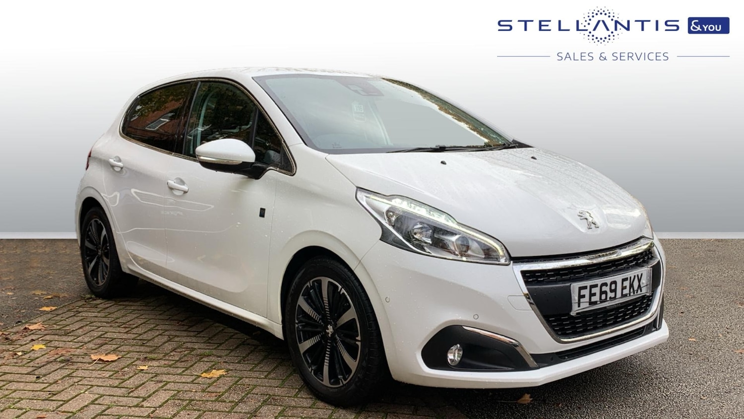 Used Peugeot 208 2019 for sale - 76296653: Photo 1