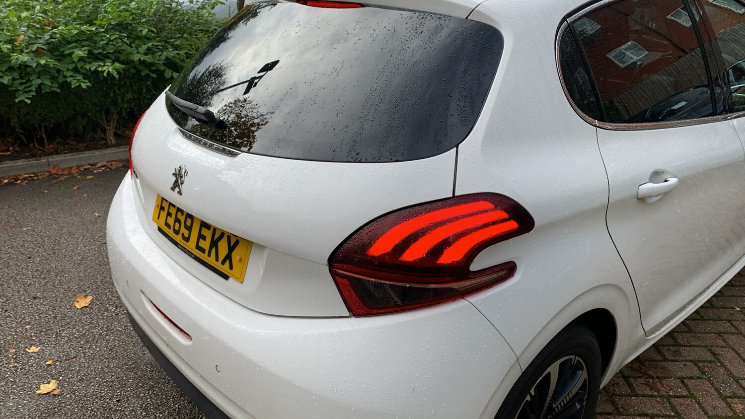 Used Peugeot 208 2019 for sale - 76296653: Photo 44