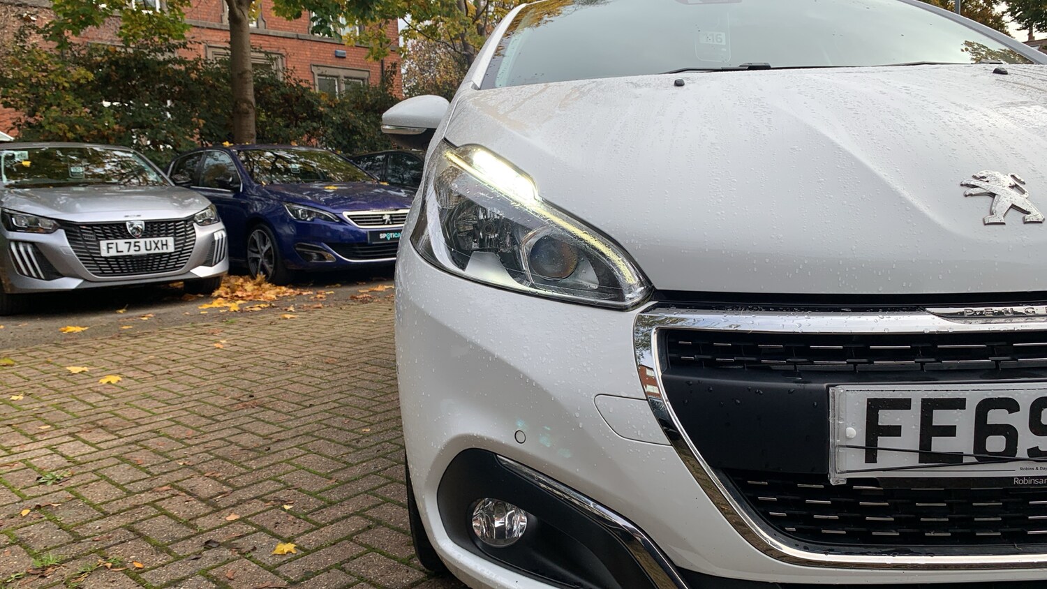 Used Peugeot 208 2019 for sale - 76296653: Photo 46