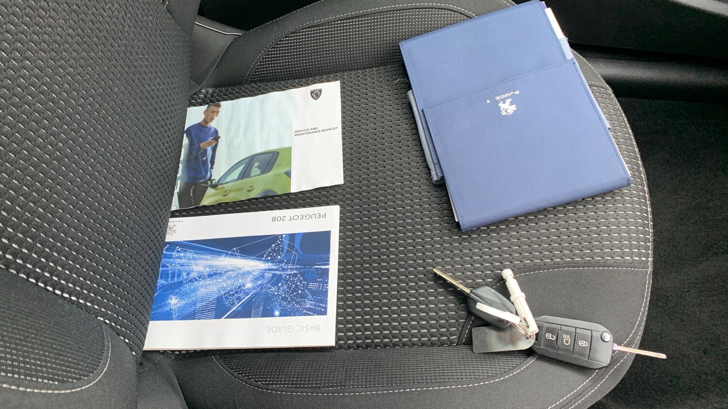 Used Peugeot 208 2019 for sale - 76296653: Photo 48