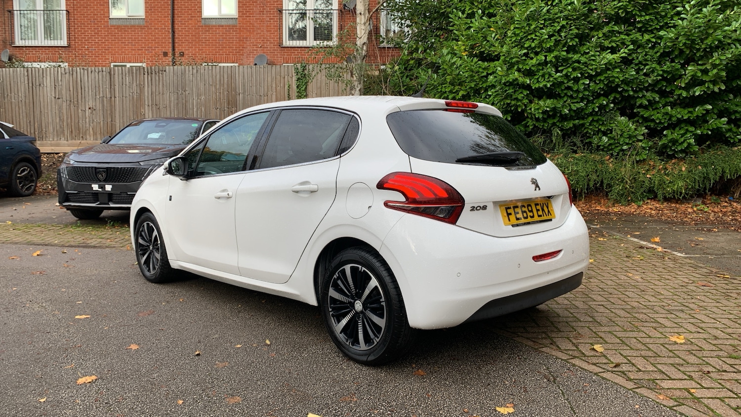 Used Peugeot 208 2019 for sale - 76296653: Photo 5