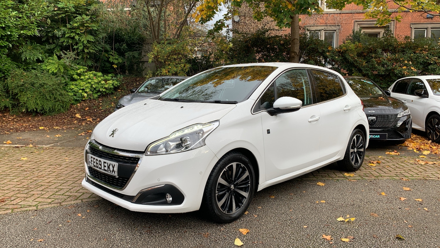 Used Peugeot 208 2019 for sale - 76296653: Photo 7