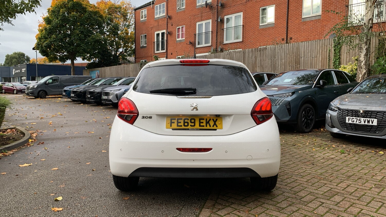 Used Peugeot 208 2019 for sale - 76296653: Photo 9