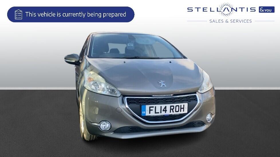 Used Peugeot 208 2014 for sale - 76772581: Photo 1