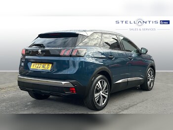 Used Peugeot 3008 2022 for sale - 77292691: Photo