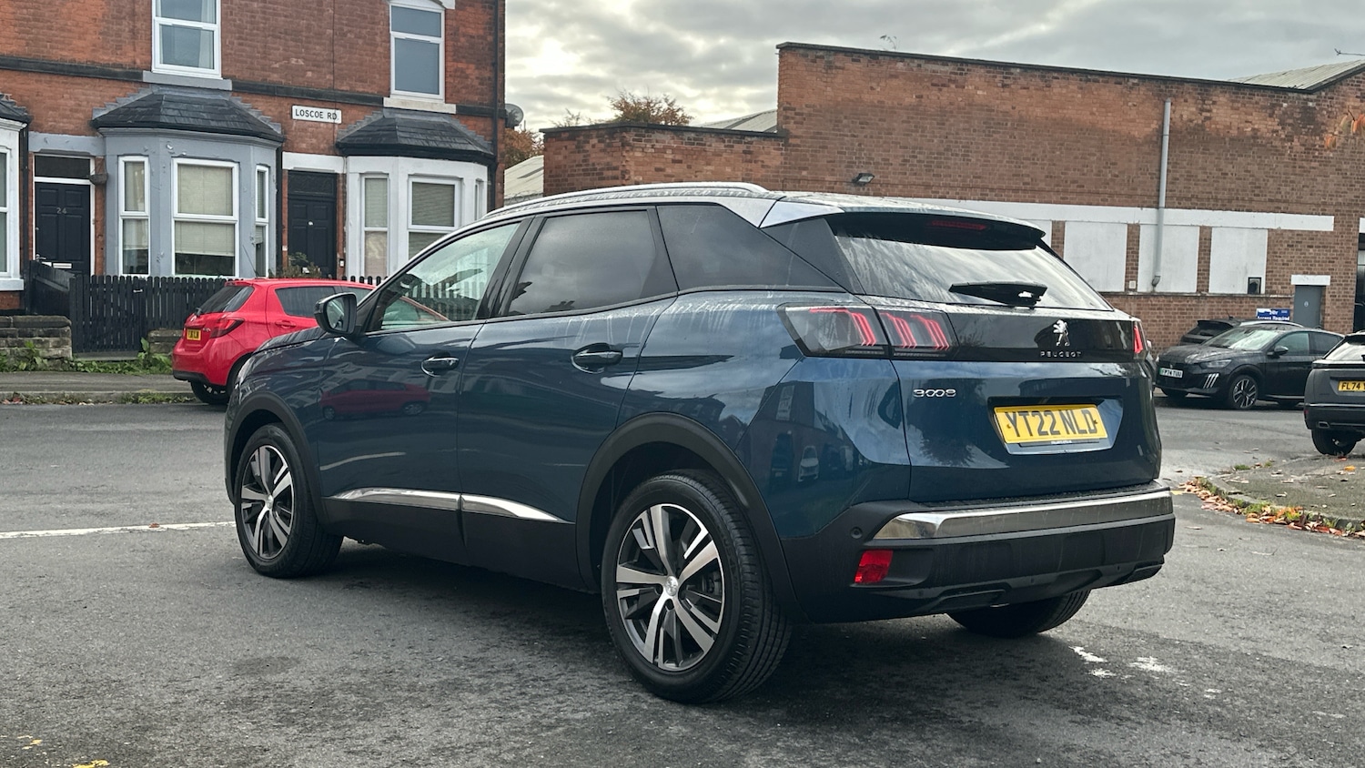 Used Peugeot 3008 2022 for sale - 77292691: Photo 6