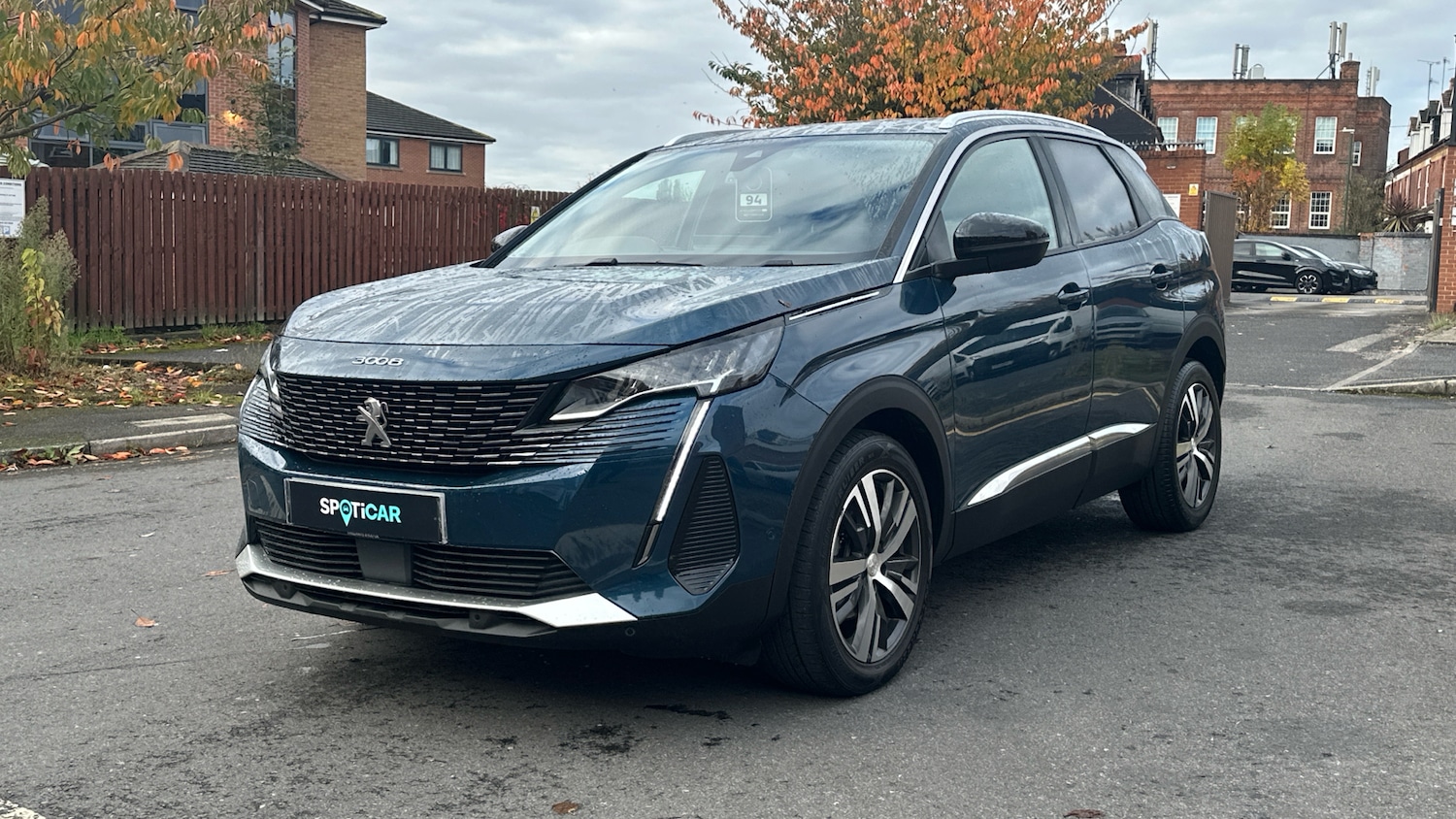 Used Peugeot 3008 2022 for sale - 77292691: Photo 8