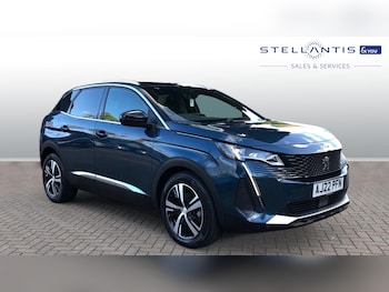 Used Peugeot 3008 2022 for sale - 77599558: Photo