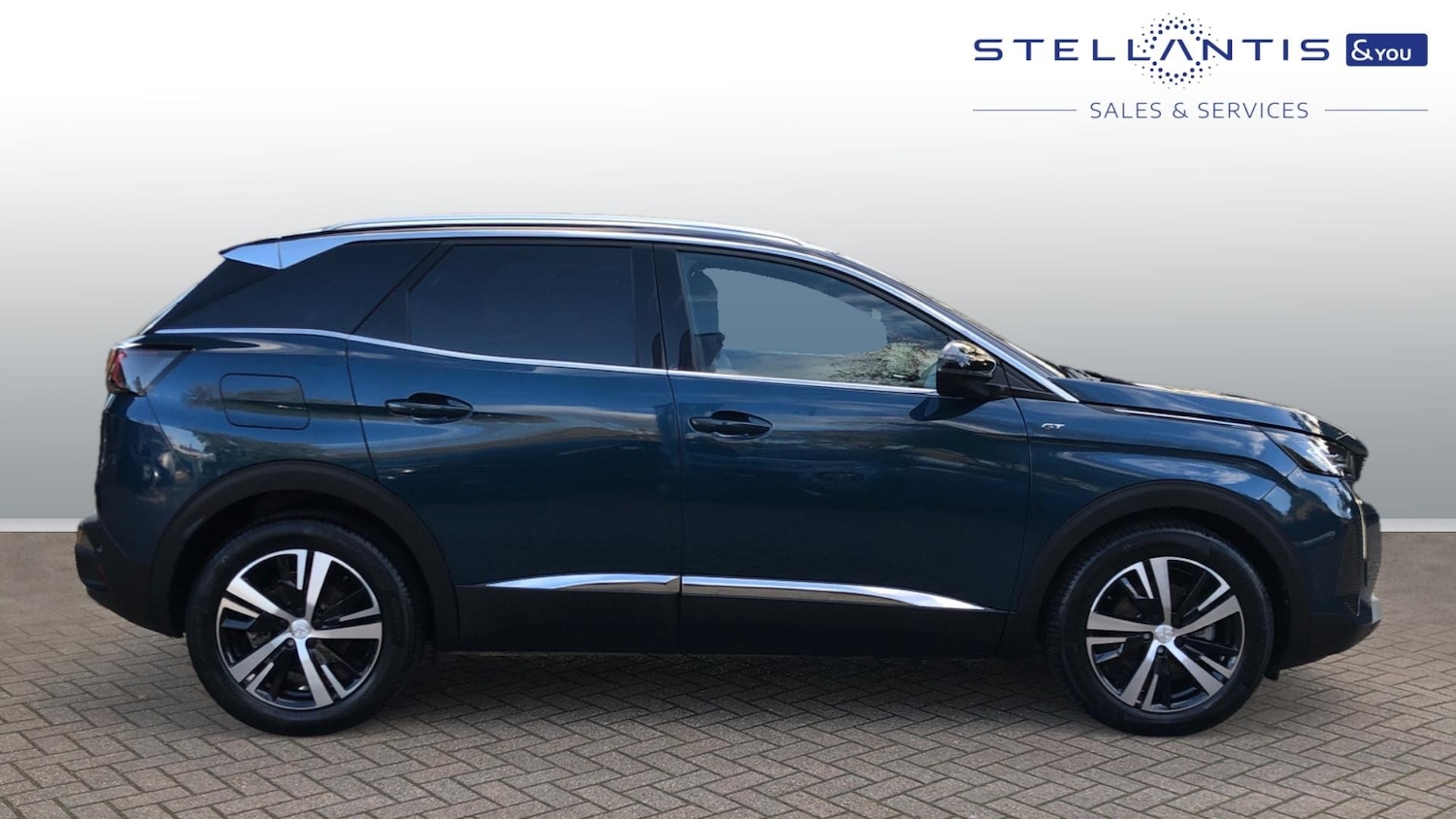 Used Peugeot 3008 2022 for sale - 77599558: Photo 2