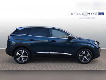 Used Peugeot 3008 2022 for sale - 77599558: Photo