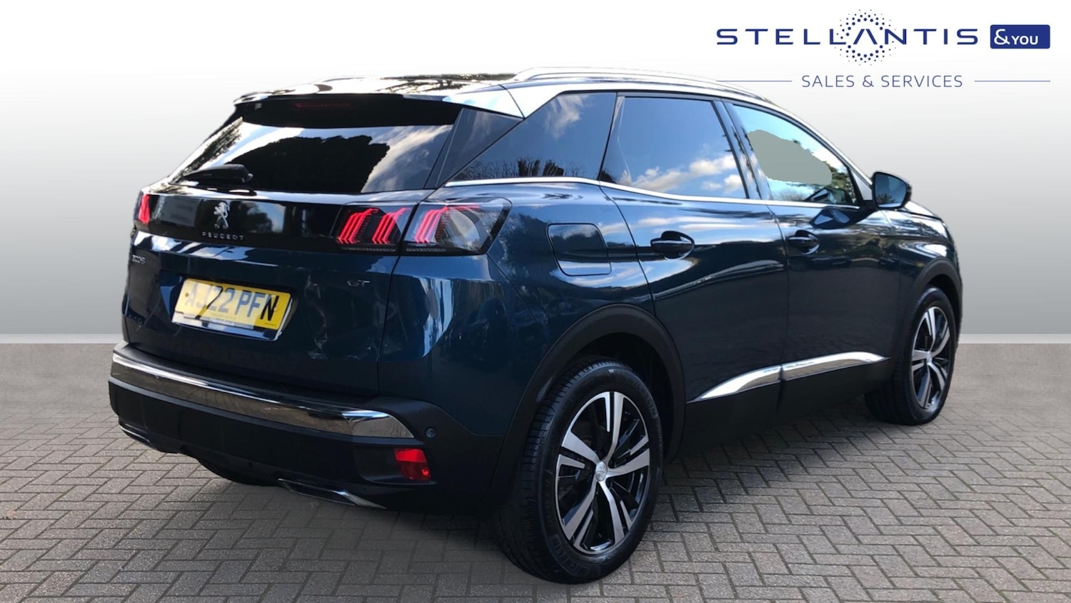 Used Peugeot 3008 2022 for sale - 77599558: Photo 3