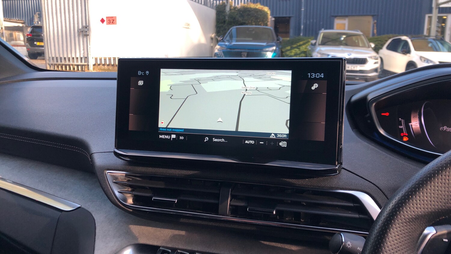 Used Peugeot 3008 2022 for sale - 77599558: Photo 32