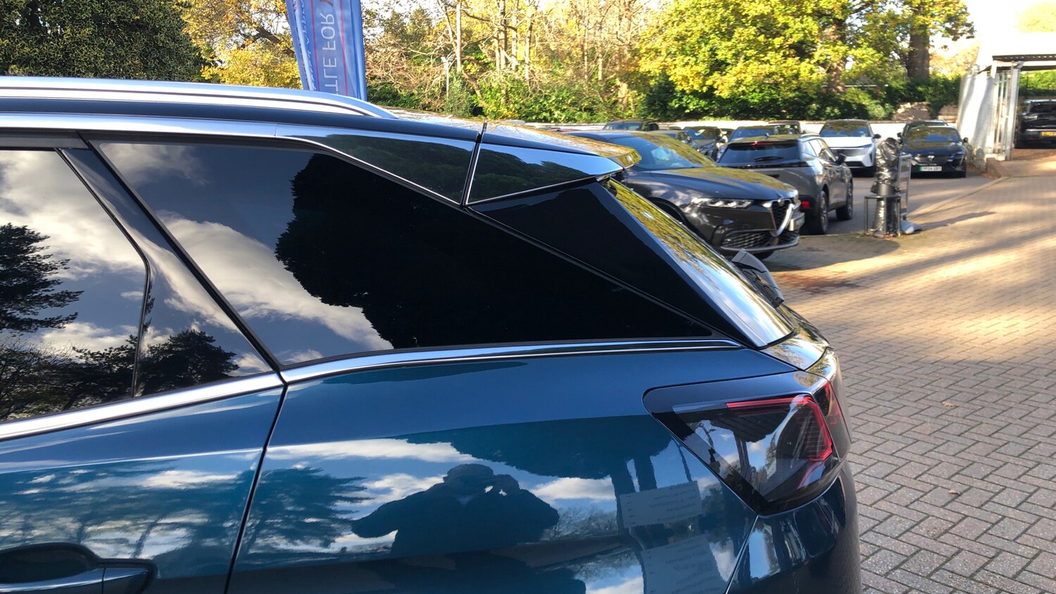 Used Peugeot 3008 2022 for sale - 77599558: Photo 42