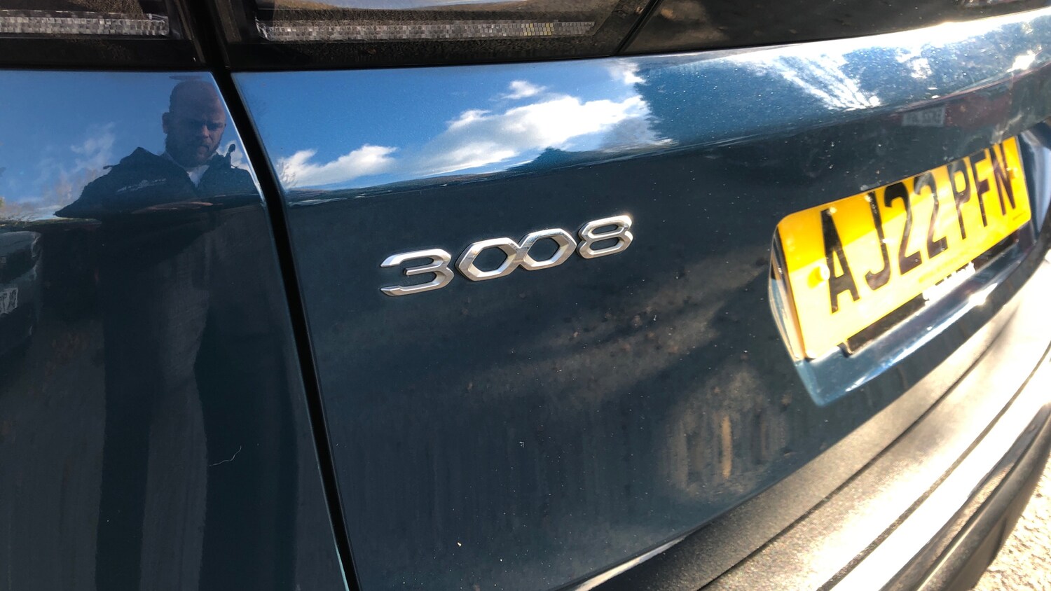 Used Peugeot 3008 2022 for sale - 77599558: Photo 43