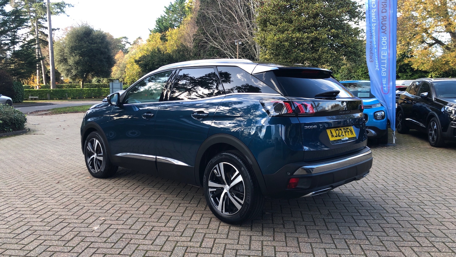 Used Peugeot 3008 2022 for sale - 77599558: Photo 5