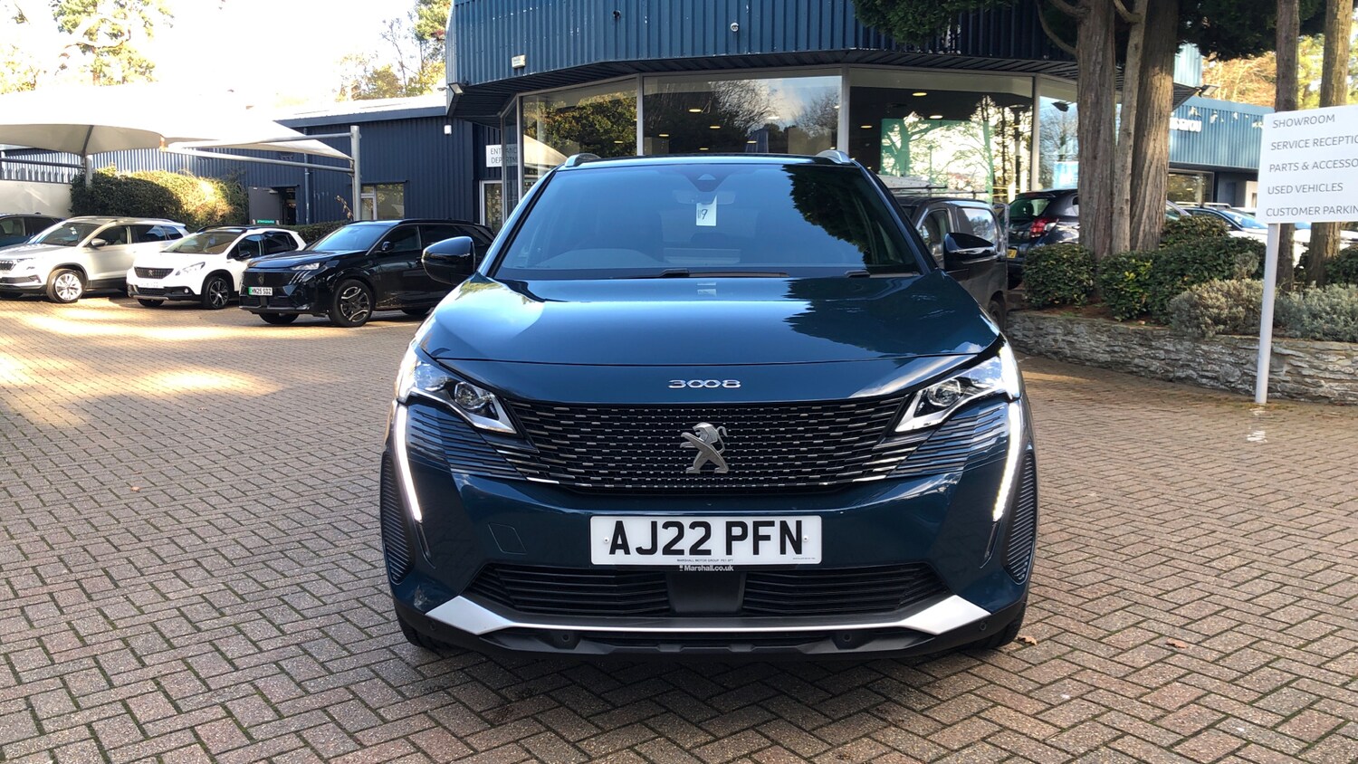 Used Peugeot 3008 2022 for sale - 77599558: Photo 8