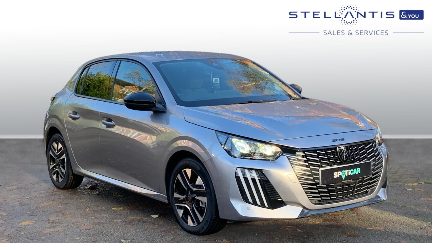 Used Peugeot 208 2024 for sale - 76574279: Photo 1